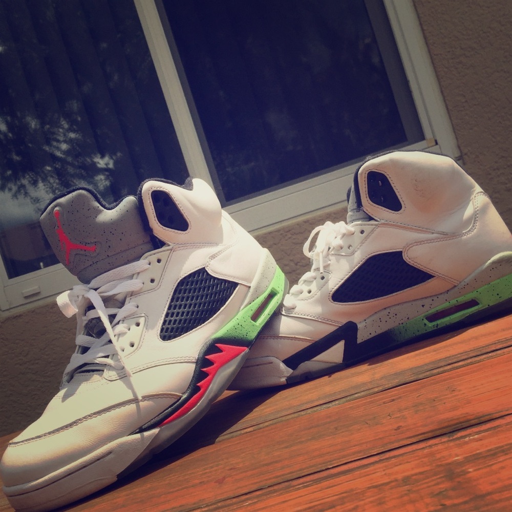 Jordan 5 Pro Star